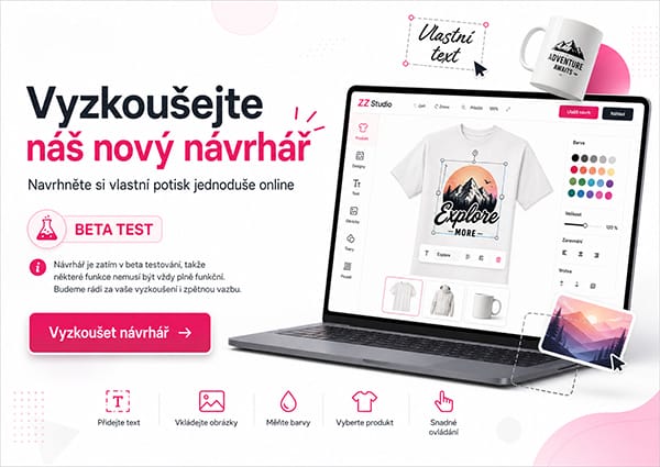návrhář web